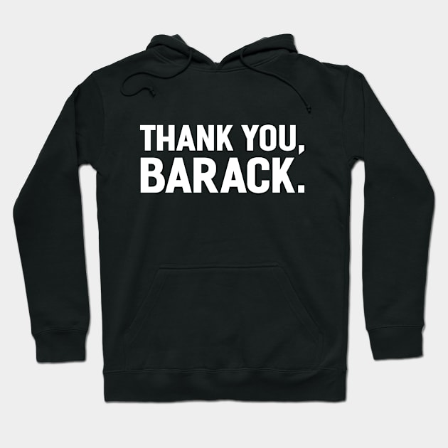 obama Hoodie by respublica